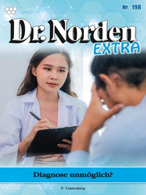 cover image of Diagnose unmöglich?